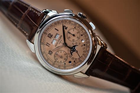 patek philippe 5270p perpetual calendar chronograph.|Patek Philippe Grand Complications 5270P.